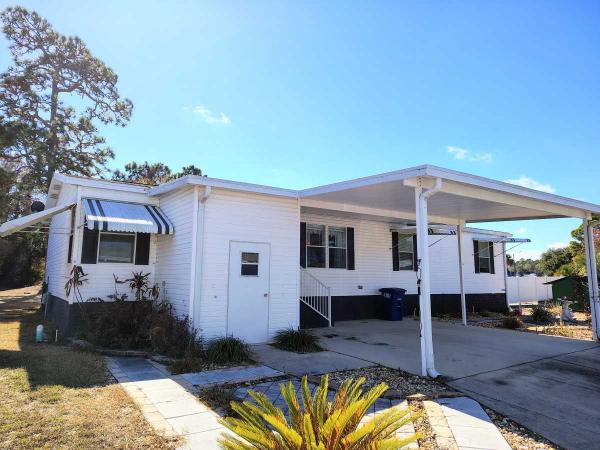 2002 Homes of Merit Manufactured Home