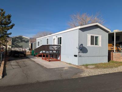 Mobile Home at 5015 Paul St. Reno, NV 89506
