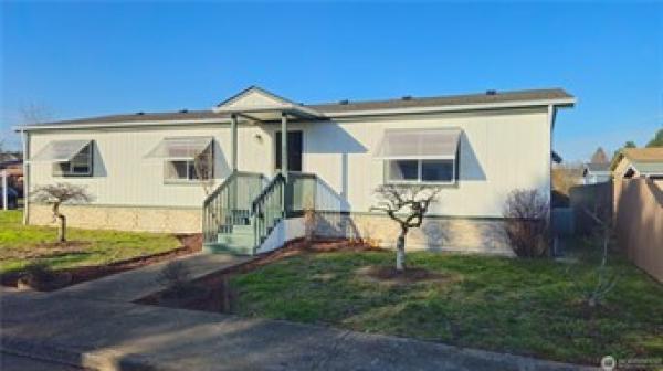 1993 Golden West Mobile Home For Sale