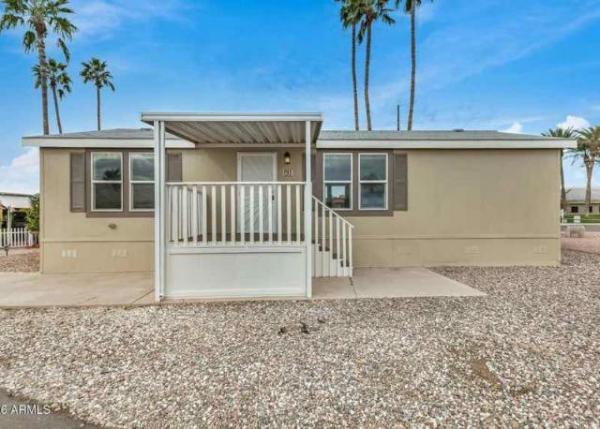 Photo 1 of 2 of home located at Kon Tiki Mh Park Village 555 W Warner Rd Chandler, AZ 85225