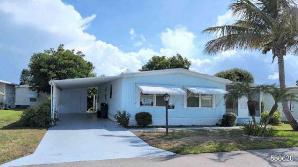 1980 BARR Mobile Home For Sale