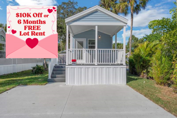 2024 Chariot Eagle Mobile Home For Sale