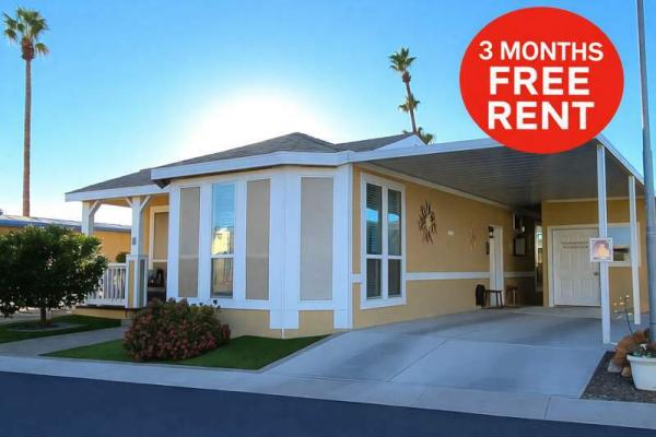 2020 Cavco Mobile Home For Sale