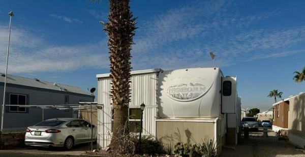 2009 A.B.C. Coach Company Manufactured Home