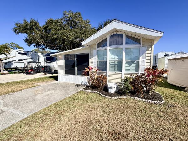 1992 CHARIOT NA Mobile Home