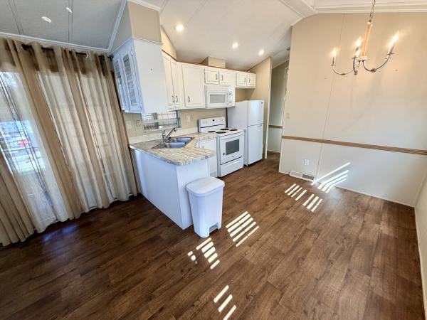 1992 CHARIOT NA Mobile Home