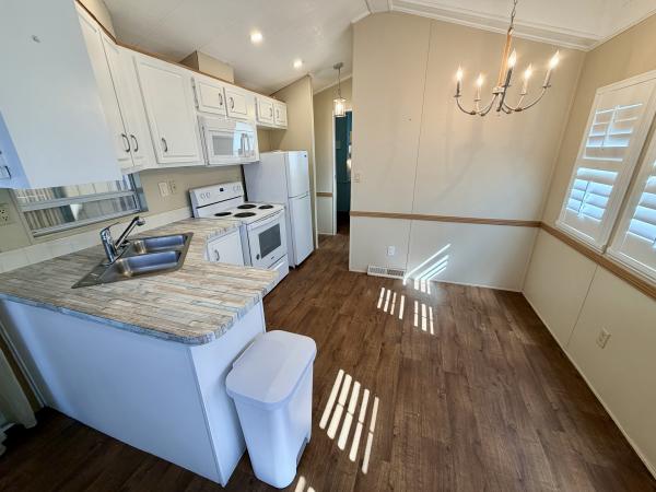 1992 CHARIOT NA Mobile Home