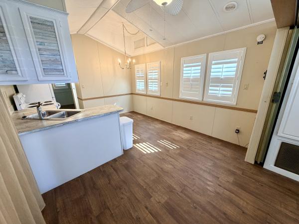 1992 CHARIOT NA Mobile Home