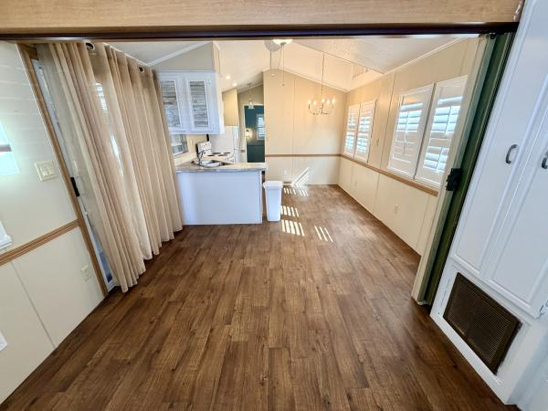 1992 CHARIOT NA Mobile Home