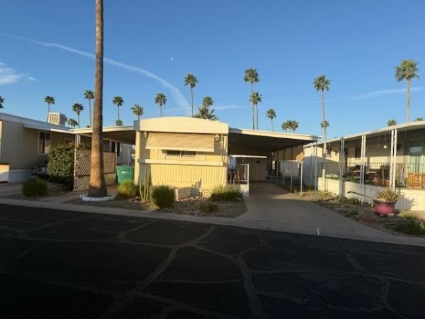 1968 Hart Manufactured Home