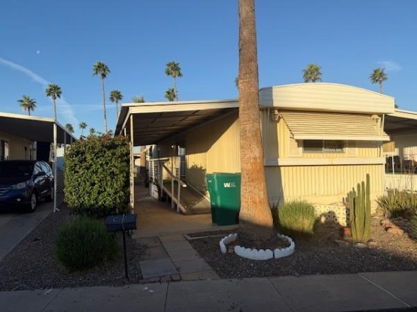 1968 Hart Manufactured Home