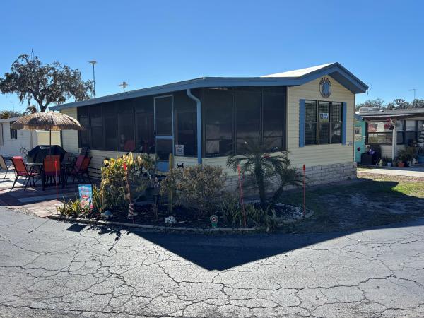 1988  Mobile Home For Sale