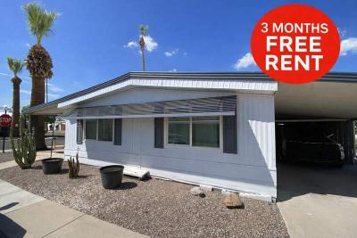 Mobile Home at 3300 E. Broadway Rd. #211 Mesa, AZ 85204