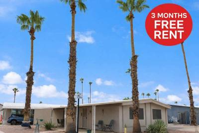 Mobile Home at 3300 E. Broadway Rd. #185 Mesa, AZ 85204