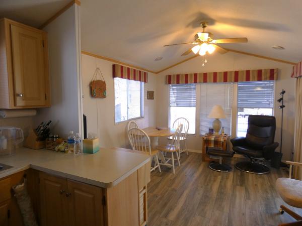 2001 Mobile Home