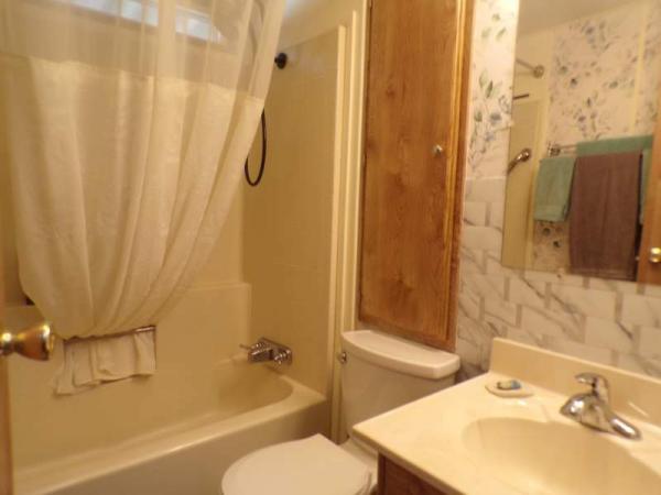 1987 Skyline Manufactured Home