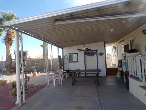 1987 Skyline Manufactured Home