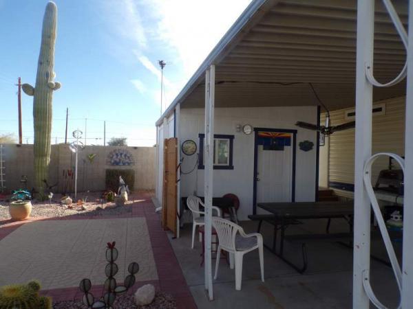 1987 Skyline Manufactured Home