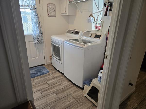 2024 Champion HOMCS-HC3563B (w/Porch) Mobile Home