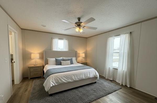 2026 clayton 95CCS28563BH26 Mobile Home