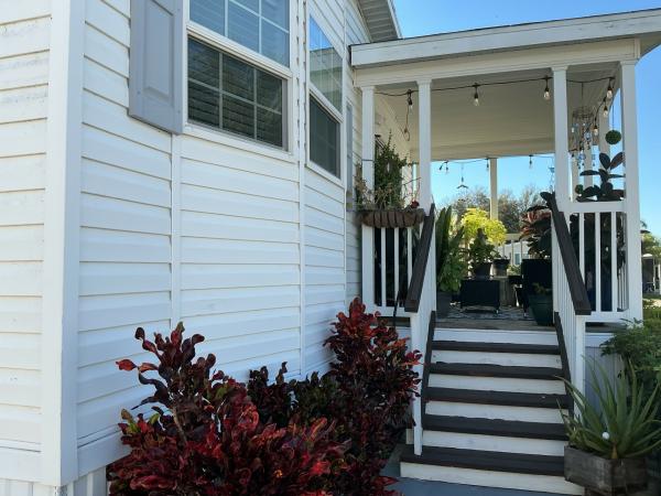 2016 Skyline HS Mobile Home