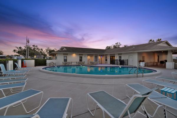 2006 Palm Harbor Manufactured Home