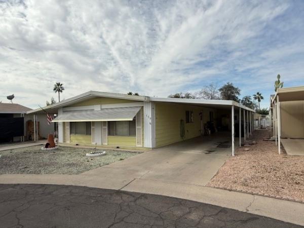 1980 GOLD Manufactured Home