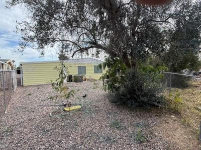 Photo 4 of 27 of home located at 245 S. 56th Street #158 Mesa, AZ 85206