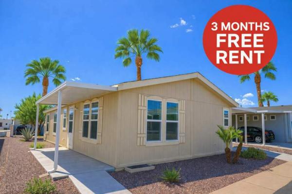 2018 Cavco Mobile Home For Sale