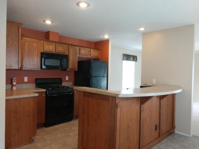 Mobile Home at 6655 Jackson Rd Lot 463 Ann Arbor, MI 48103