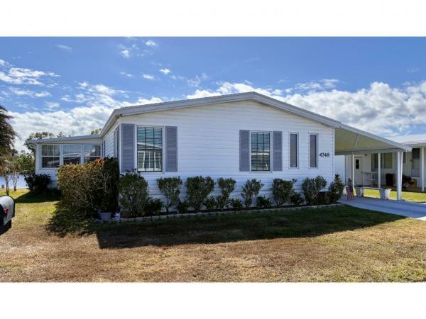 1988 Glenbrook Manufactured Home