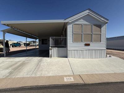 Mobile Home at 702 S. Meridian Rd. # 0553 Apache Junction, AZ 85120