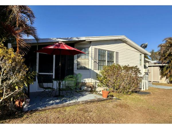 1988 Glenbrook Manufactured Home