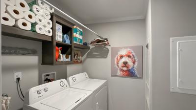 Photo 5 of 18 of home located at 527 Palmer Dr Lady Lake, FL 32159