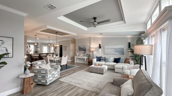 2018 Palm Harbor Mobile Home