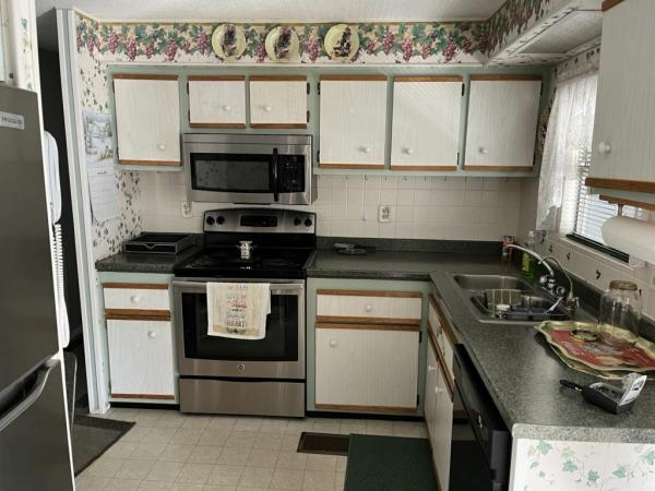 1977 Fleetwood HS Mobile Home