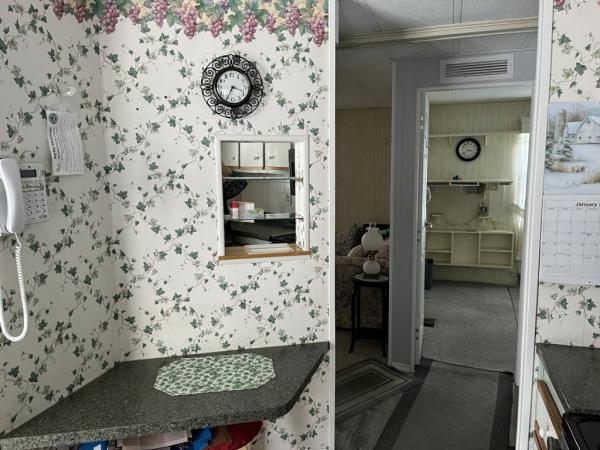 1977 Fleetwood HS Mobile Home