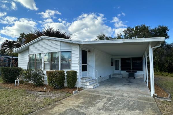 1988 DELO Mobile Home For Sale
