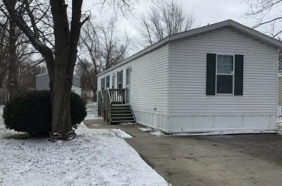 Mobile Home at 549 Brookside Manor Goshen, IN 46526