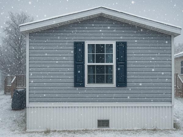 2019 Redman Mobile Home For Sale