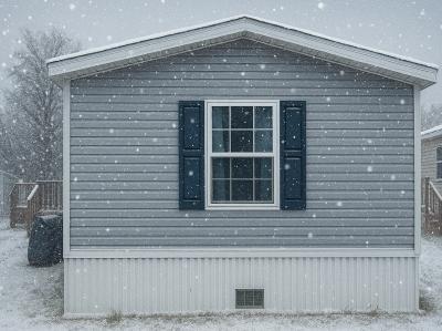 Mobile Home at 1196 Briarwood Monroe, MI 48161