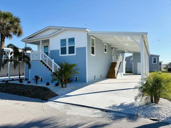 2025 Champion HOMCHC4563H Mobile Home