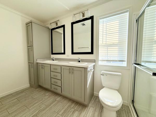 2025 Champion HOMCHC4563H Mobile Home