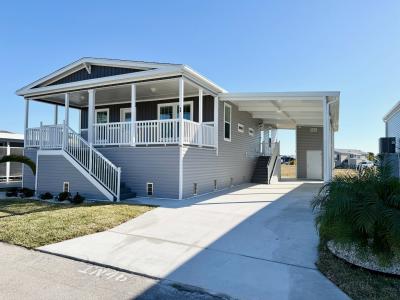 Mobile Home at 46 Iroquois No. Fort Myers Beach, FL 33931