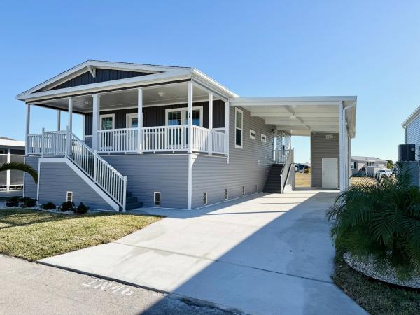 2024 Champion HOMCSHC4442A Mobile Home