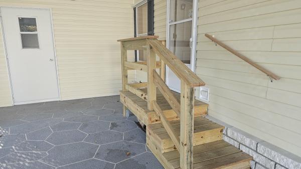 2003 KING KING Mobile Home