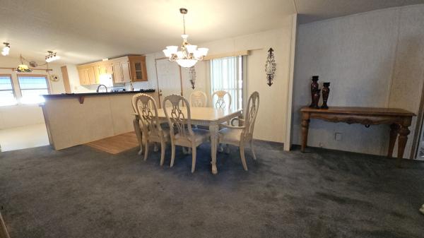 2003 KING KING Mobile Home