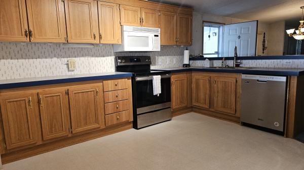 2003 KING KING Mobile Home