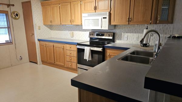 2003 KING KING Mobile Home
