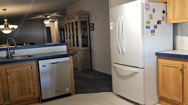 2003 KING KING Mobile Home